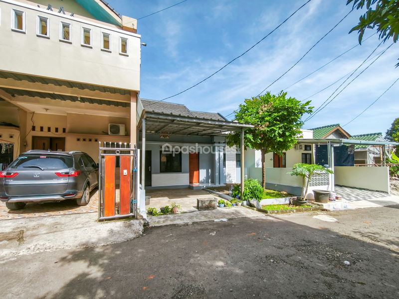 Perumahan Kinan City Residence Blok J3