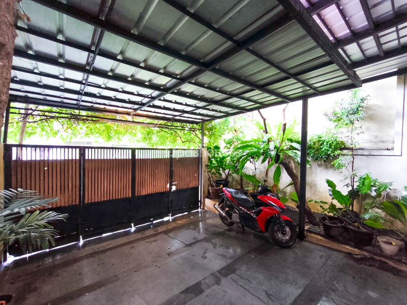 Jalan Gunung Raya Dalam Kav.5