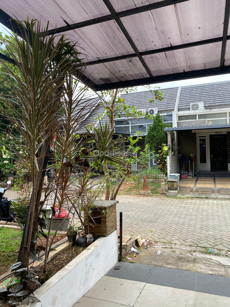 Metland Transyogi Cibubur Cluster Sherwood Blok RM33 No.31
