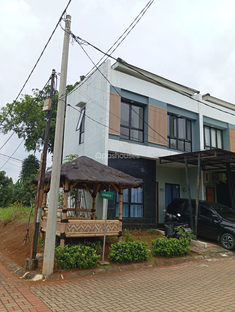 Perumahan The Boulevard Jalan Pangrango Raya No.8