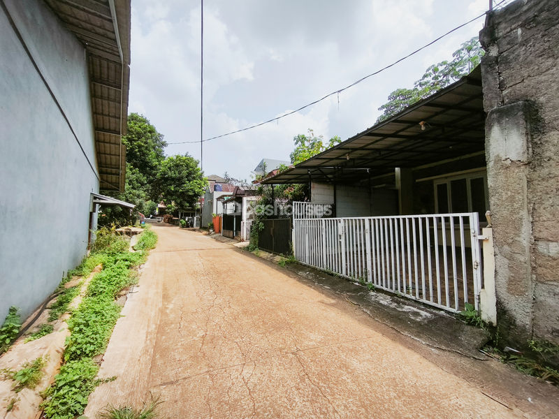 Jalan Olot Ajim Bekasi