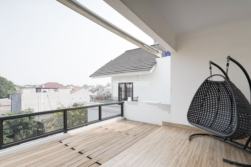 Perumahan Cempaka Residence Bekasi Blok A No.6-7