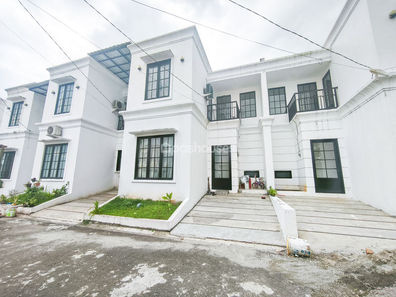Perumahan Shafa Twin House Cibinong
