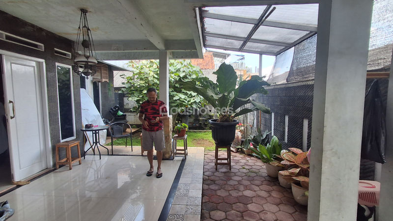 Jalan Pasir Jambu Bogor