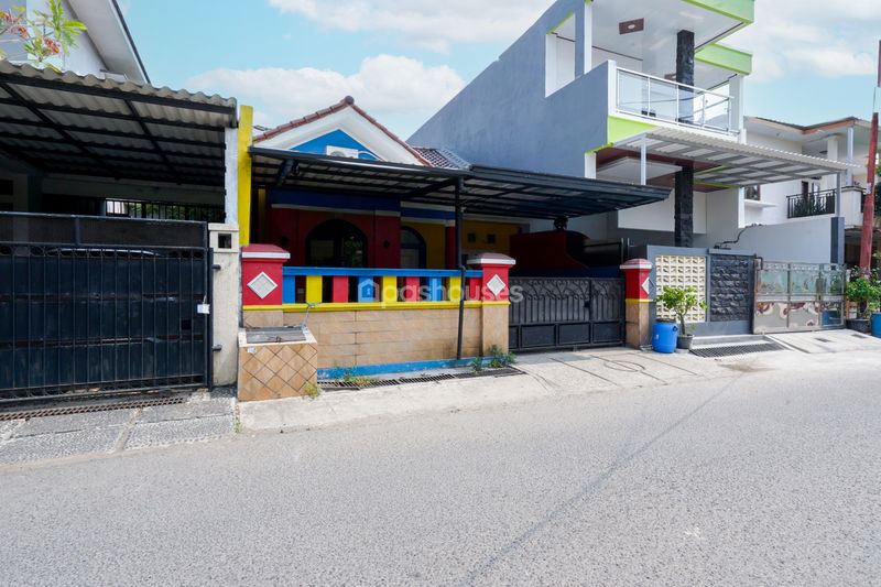 Komplek Paspampres Jakarta Timur Blok G No.10