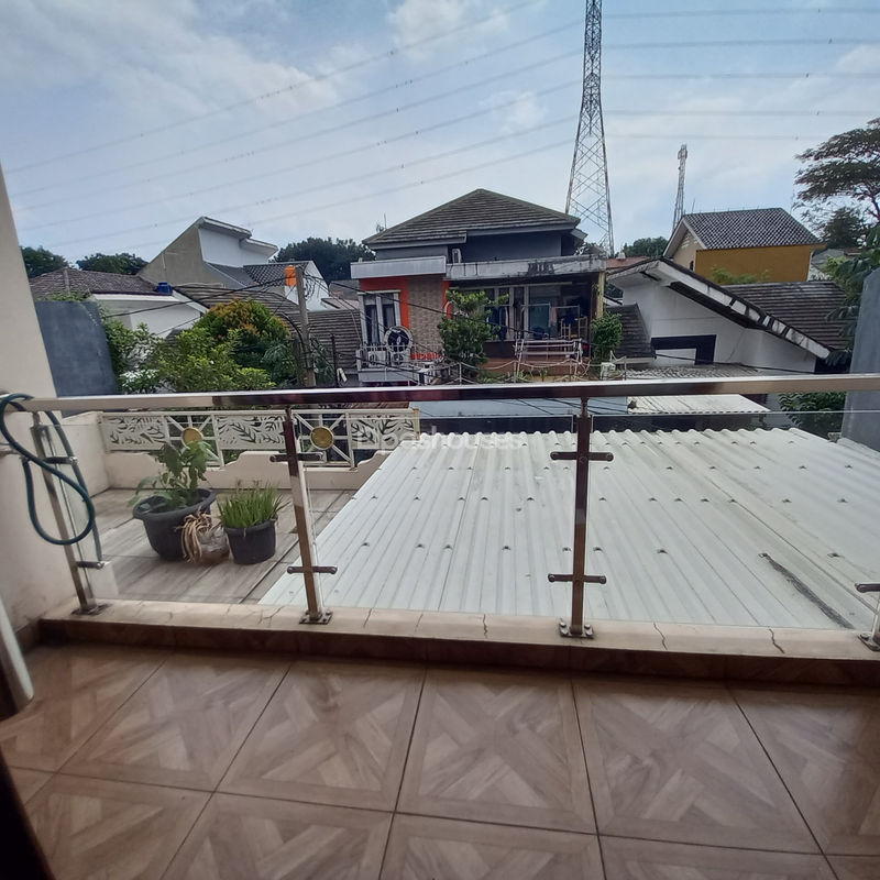 Perumahan Grand Depok City Cluster Alpinia Blok E No.12