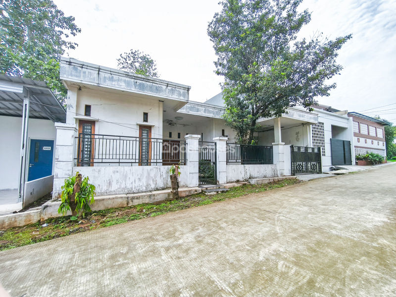 Perum Puspa Raya Bojong Gede Blok DR No.1