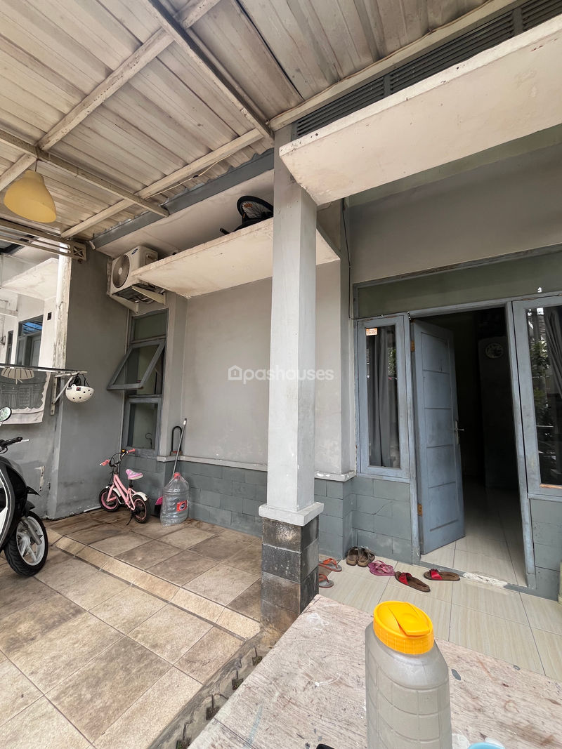 Perumahan Taman Serua Blok N No.4