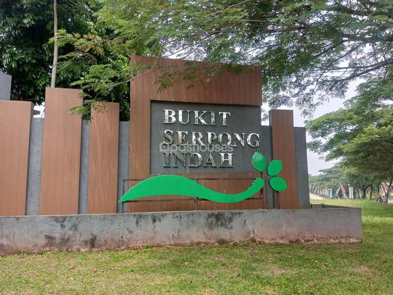 Bukit Serpong Indah Blok E12 No.12A 
