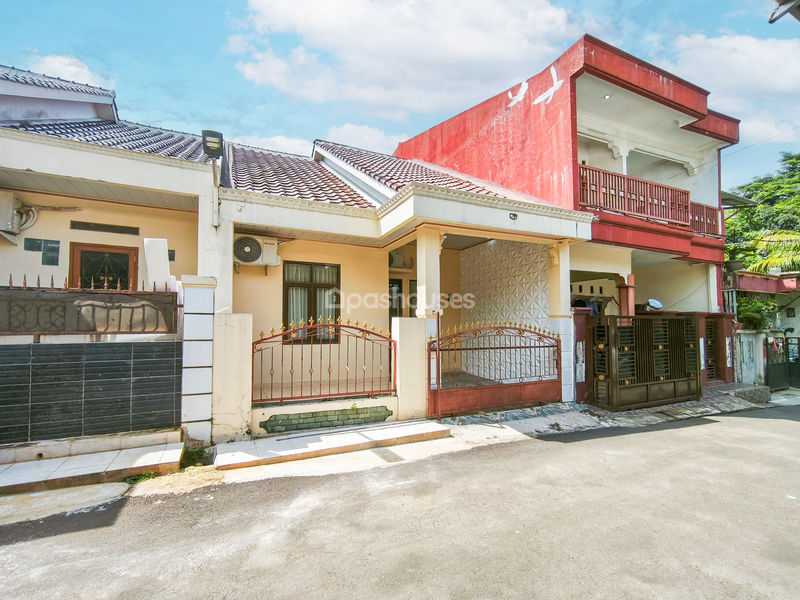 Perumahan Taman Griya Kencana Blok D8 No.17