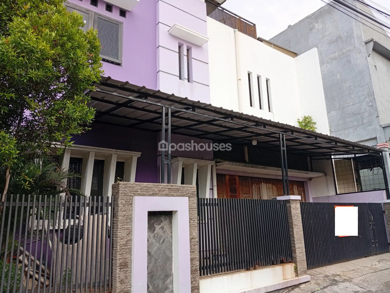 Perumahan Duta Kranji Blok A No.199