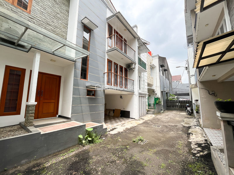 Perumahan Puri Kencana 4 Blok E