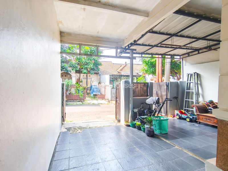 Perumahan Permata Depok Cluster Mutiara Blok B3