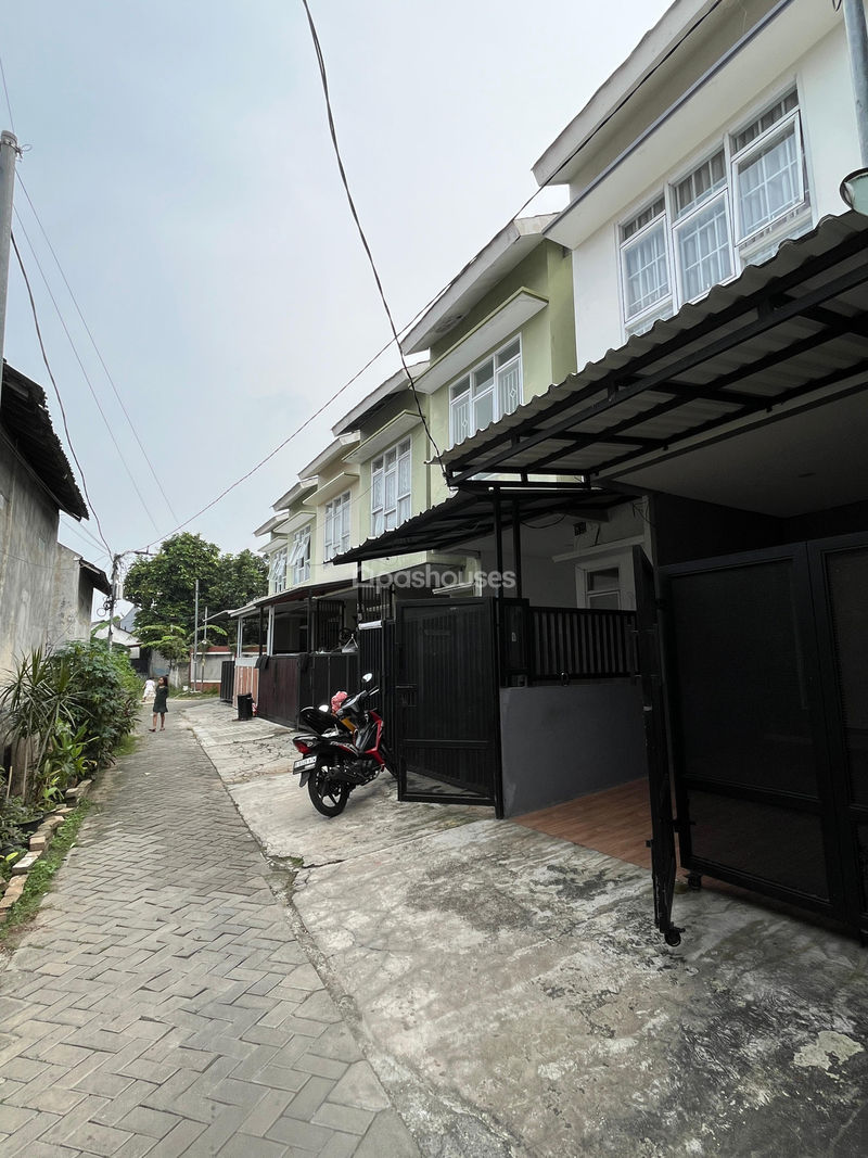 Jalan KH.Moch Kup No.117 Tangerang