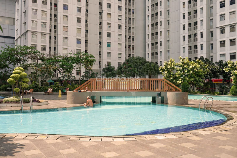 Apartement Green Baywalk