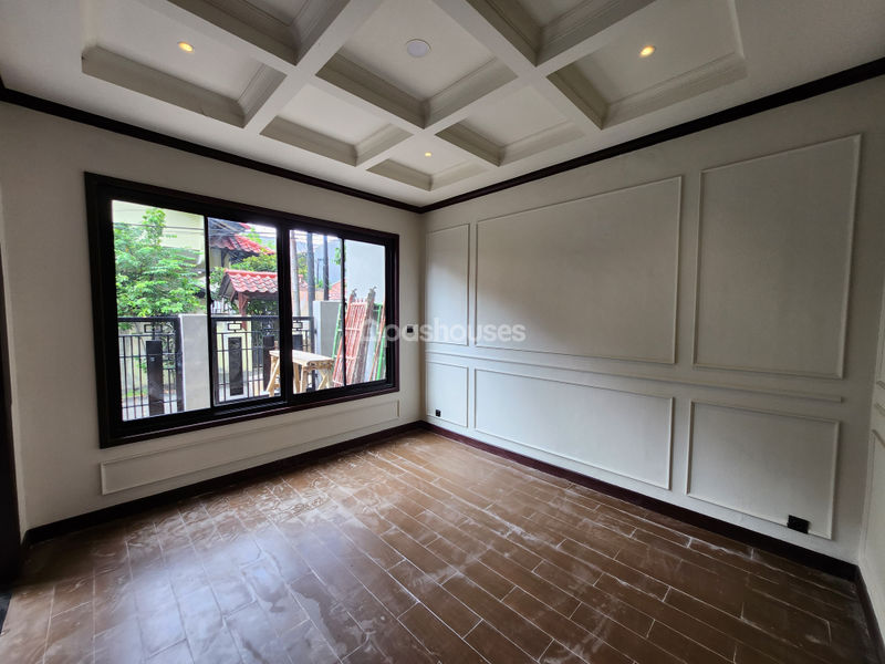Perumahan Pondok Bambu Blok B No.24