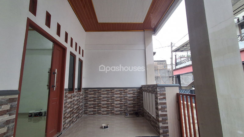 Perumahan Bojong Depok Baru Blok HF No.14