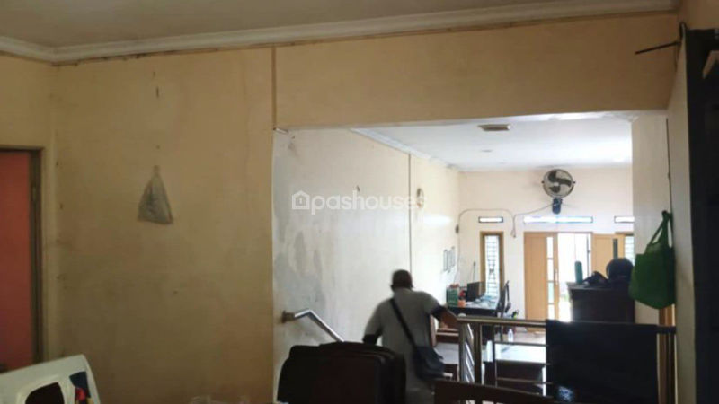 Jalan Kebayunan Depok