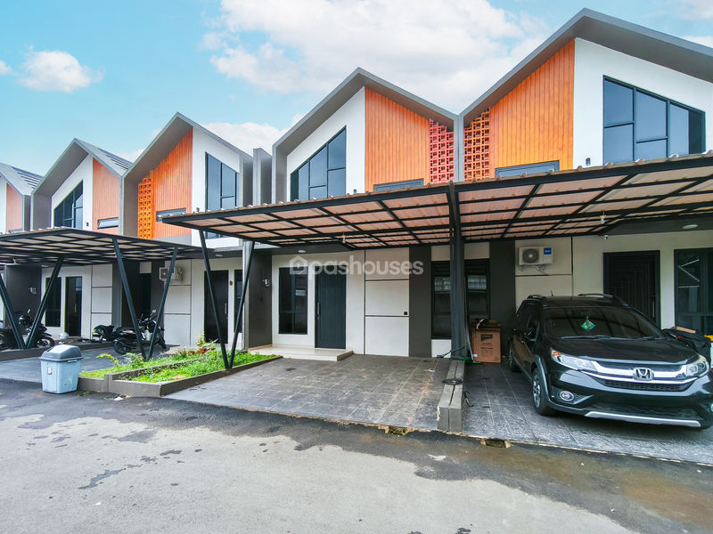 Perumahan Romaisa Terrace 2