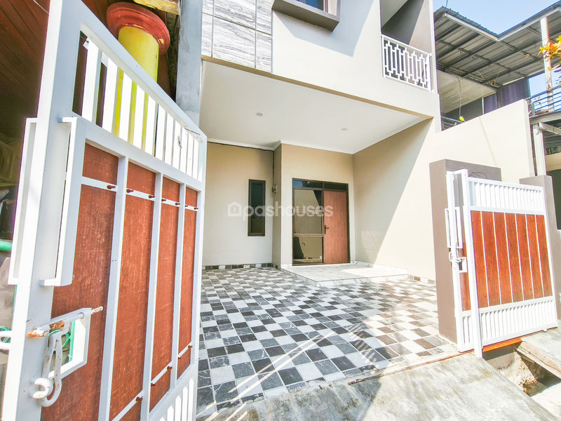 Pondok Ungu Permai Sektor V Blok I 11/17