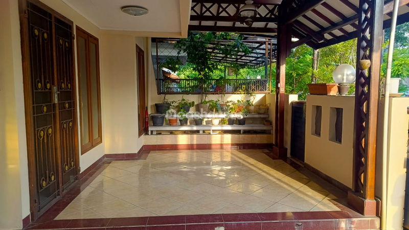 Jalan Pondok Lestari Blok B6