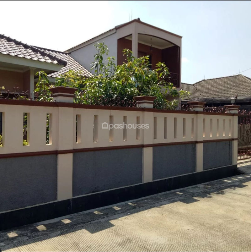 Jalan Belibis Depok
