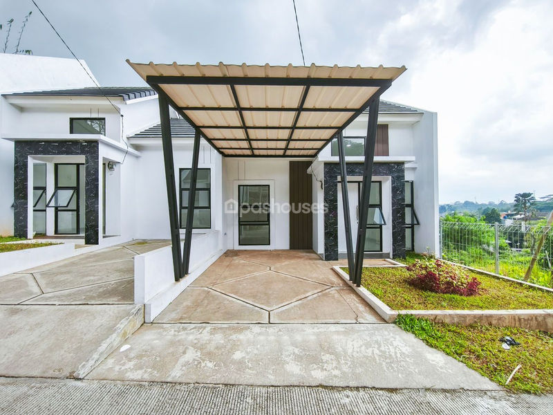 Perumahan Cibubur City Cluster Hortensia Blok E12B No.6