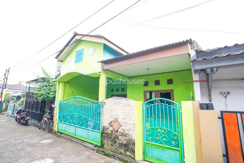 Jalan Kenanga 4 Depok