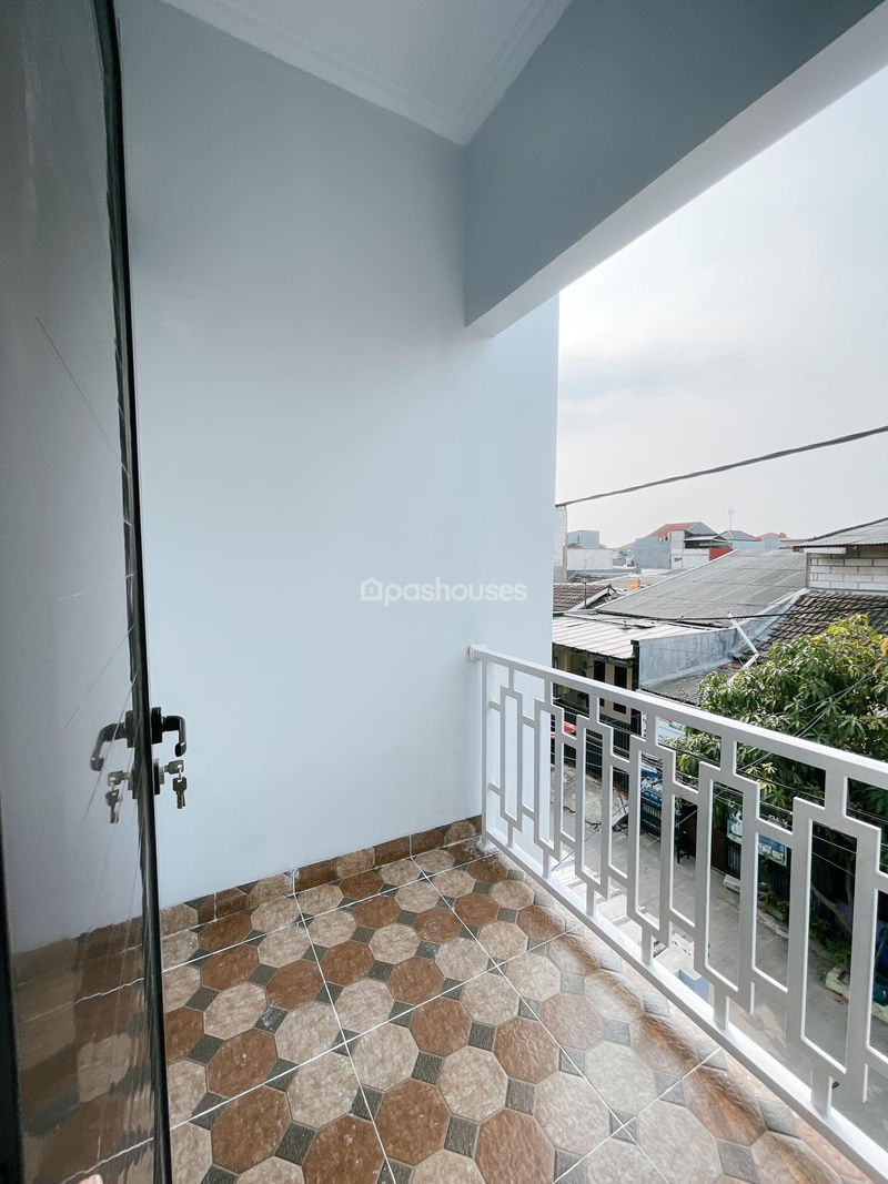 Pondok Ungu Permai Cluster Cendrawasih Blok C9/28