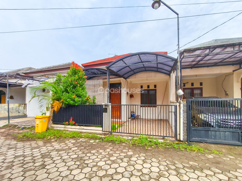 Perumahan Cibinong Mas Indah