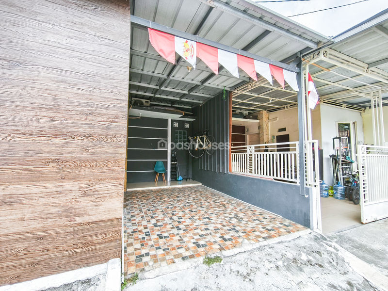 Cilebut Residence Cluster Adhenium Blok F2/6