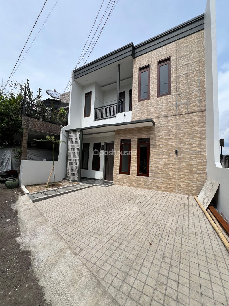 Perumahan Villa Ribera Jagakarsa