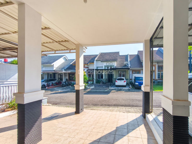 Kota Wisata Cluster Pesona Calgary