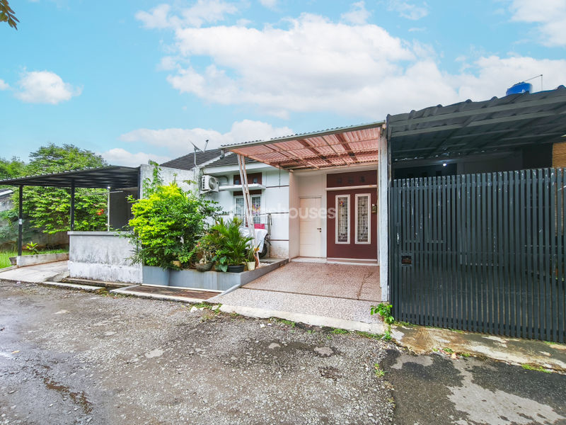 Perumahan Pesona Ciputih Blok E2 No.8