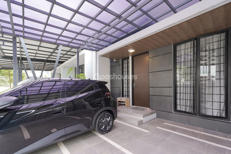 Perumahan Citragrand Cibubur CBD Cluster Calathea Blok C03/30