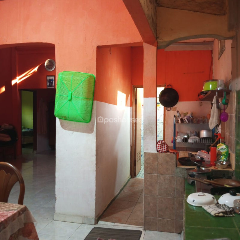 Jalan Sidamukti Depok