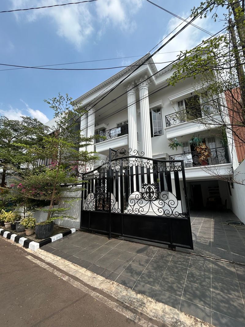 Perumahan Mediterania Regency Cikunir