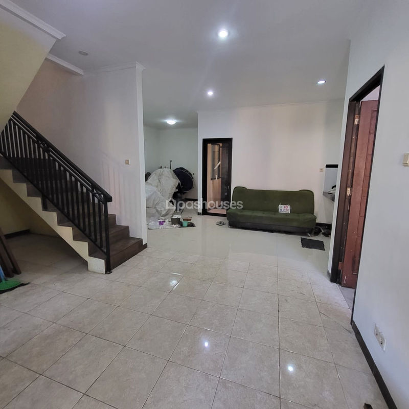 Jalan Muja Kompong 1 Pondok Aren