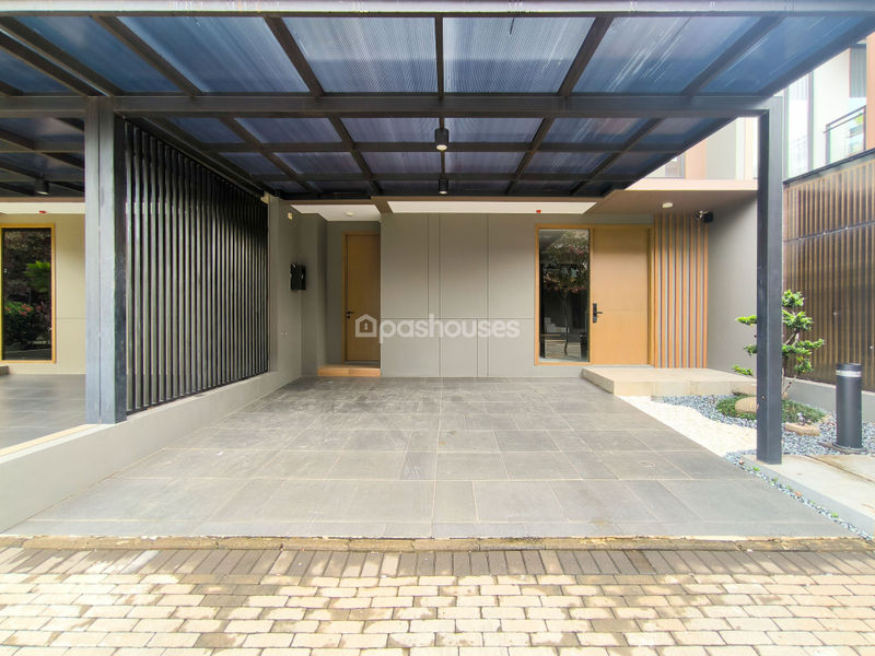 Cluster Kazumi at The Zora BSD City