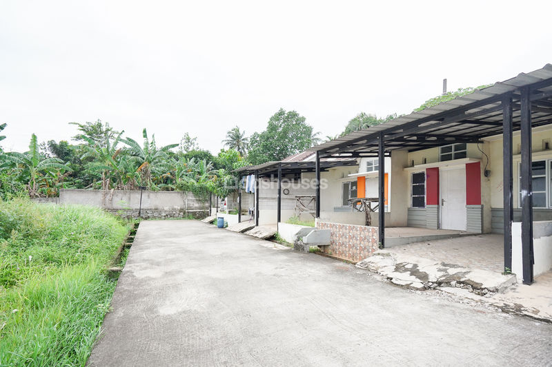 Perumahan Mustika Park Place Cluster Navara