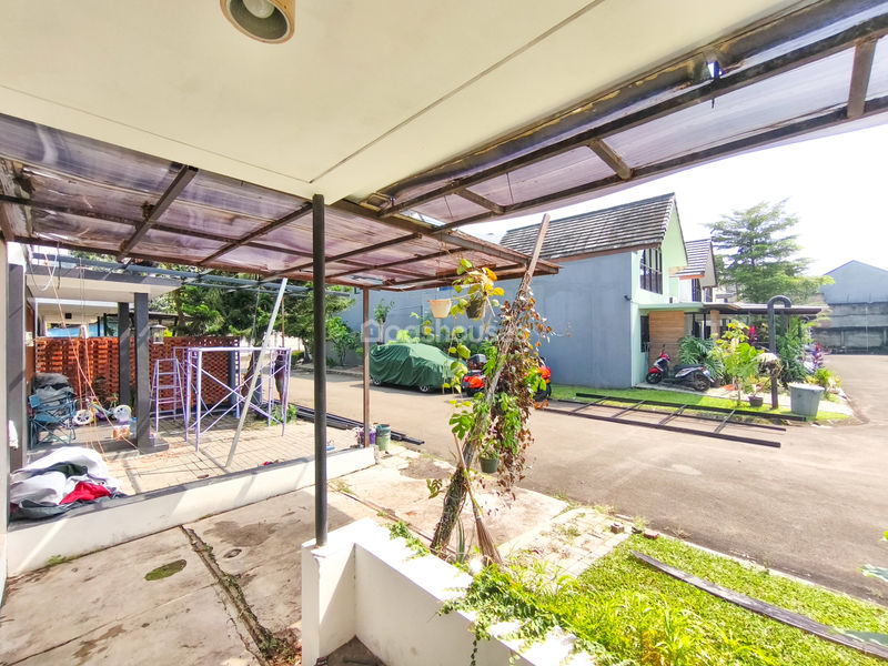 Komplek Habitat Terrace Residence Serpong