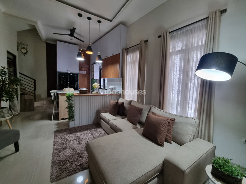 Perumahan The Cozy House 2 Blok M No.26