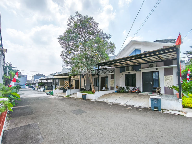 Perumahan Emerald 8 Townhouse Blok D