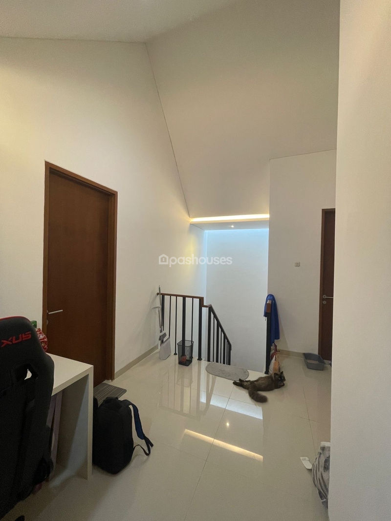 Perumahan Grand Trevista Rempoa Blok D No.14