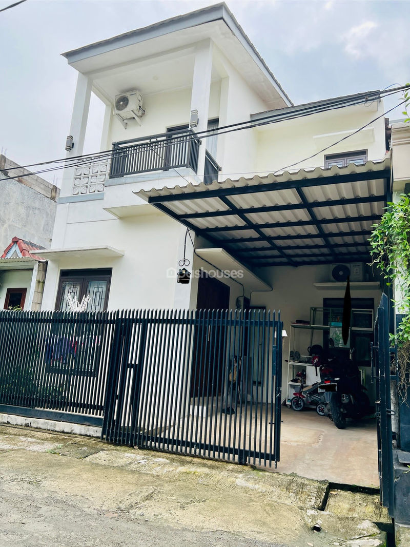 Villa Mutiara Cinere Blok G3