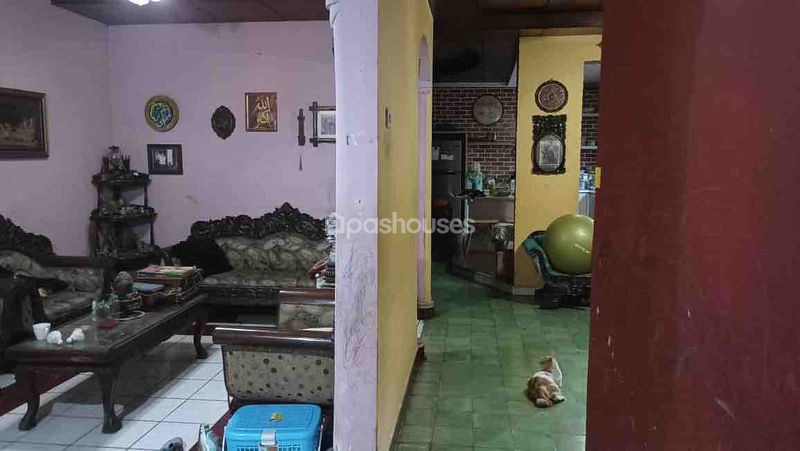 Cluster Indah Lestari, Jalan Antara