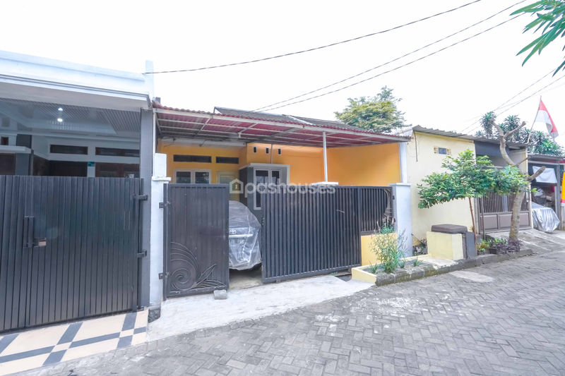 Perumahan Bumi Citra Lestari Sawangan Blok H3 No.A3