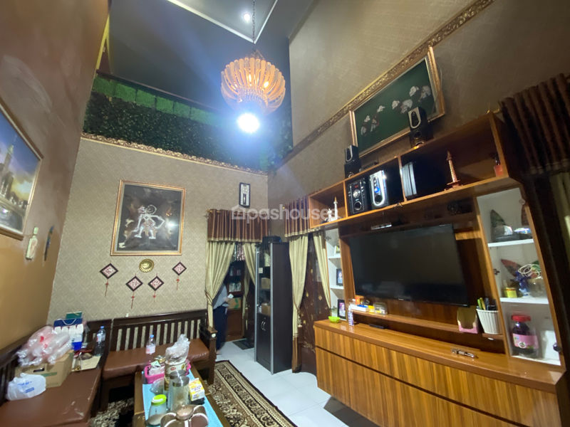 Komplek TNI-AL Graha Jala Yudha Blok E3 No.2