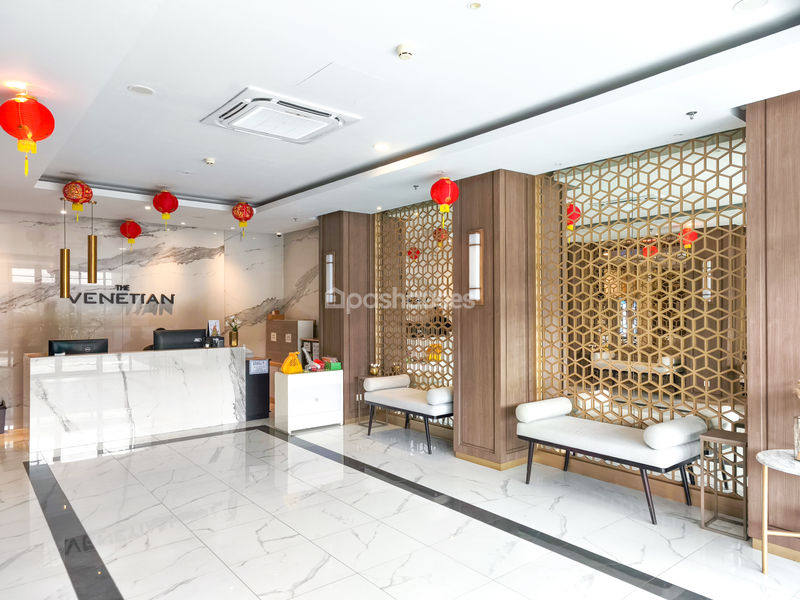 Apartemen Kingland Avenue Tower Venetian