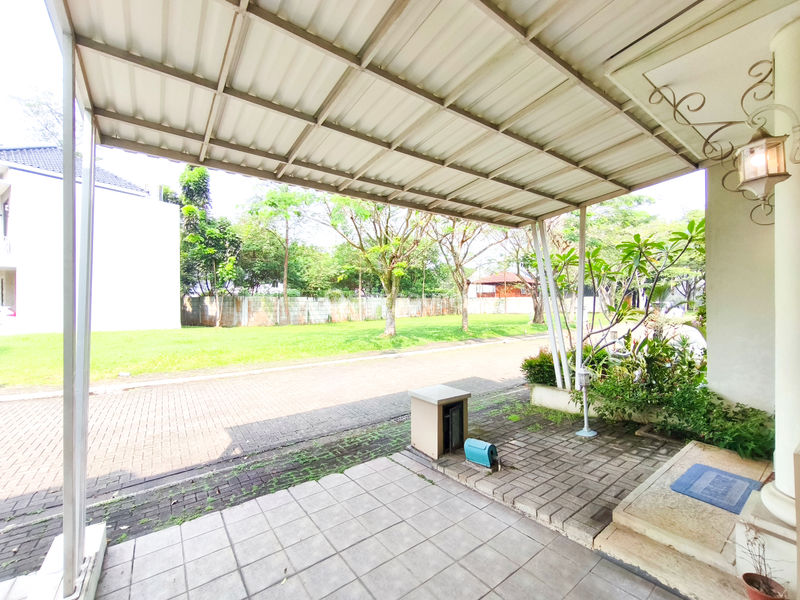Perumahan Vanya Park Cluster Assana Blok B5-3